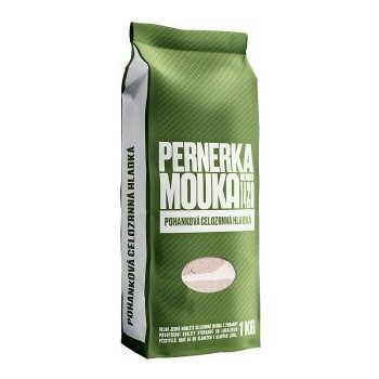 Pernerka Mouka pohanková celozrnná hladká 1000 g