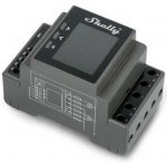 Shelly Pro Dual Cover Shutter PM modul pro DIN lištu pro ovládání 2 motorů (LAN, WiFi, Bluetooth) SHELLY-PRO-DUAL-CS-PM – Zboží Živě
