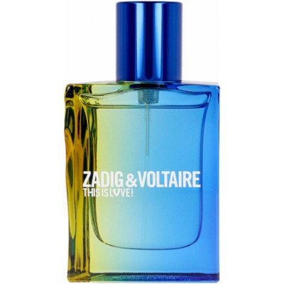 Zadig & Voltaire This is Love! toaletní voda pánská 30 ml