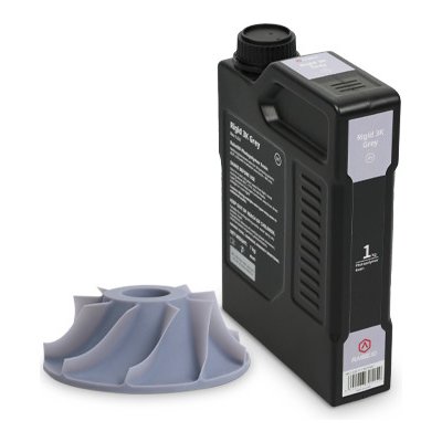 Raise3D Rigid 3K V1 šedý 1kg – Sleviste.cz