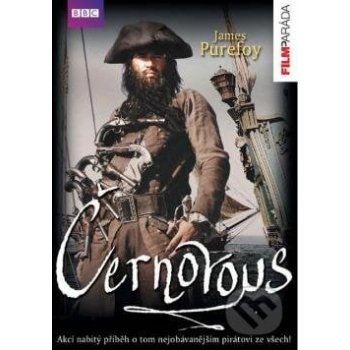 černovous DVD