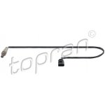 Lambda sonda TOPRAN 117 690 (117690)