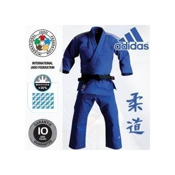 adidas Kimono judo J 930 Slim Fit