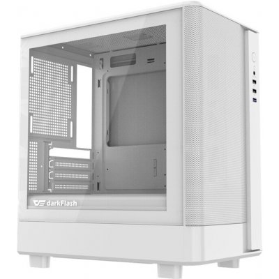 darkFlash DB330M Mesh White – Zbozi.Blesk.cz