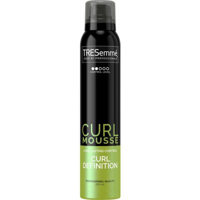 TreSemmé Curl Definition pěnové tužidlo 200 ml – Zbozi.Blesk.cz