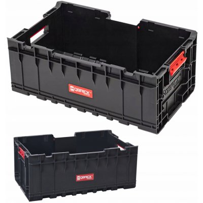 Qbrick Box plastový bez víka 590x385x240 pro PROFI P90598 – Zboží Mobilmania
