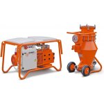 Knauf PFT Silomat Trans Plus 105 PFT 6,1kW – Sleviste.cz