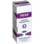 TUSSIN POR 4,62MG/ML POR GTT SOL 1X25ML – Zbozi.Blesk.cz