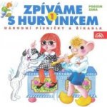 Zpíváme s Hurvínkem 1. Podzim Zima - Štáchová Helena – Hledejceny.cz
