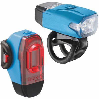 Lezyne Led KTV Drive set modré