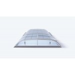Swimeshop Dallas CLEAR A Zastřešení bazénu 6,4 x 4,07 x 0,82m – HobbyKompas.cz