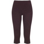 Ortovox 230 MERINO COMPETITION SHORT PANTS W dark wine blend – Zboží Dáma