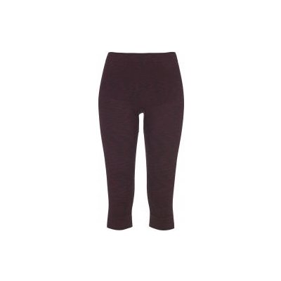 Ortovox 230 MERINO COMPETITION SHORT PANTS W dark wine blend – Zboží Dáma