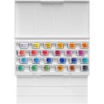 Akvarelové barvy St. Petersburg White Nights sada Fantasy 24 ks – Zboží Dáma Akvarelové barvy St. Petersburg White Nights sada Fantasy 24 ks – Zboží Dáma