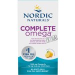 Nordic Naturals Complete Omega Xtra, 1360 mg, Citrón, 60 softgelových kapslí – Hledejceny.cz
