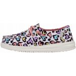 Hey Dude Wendy dětské boty 40106-9CF – Zboží Dáma