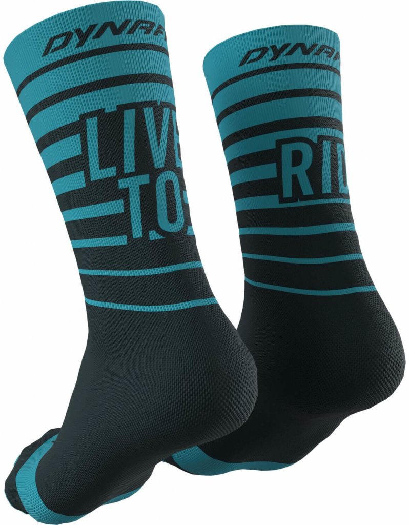 Dynafit Live To Ride Socks storm blue