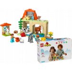LEGO® DUPLO® 10416 Péče o zvířátka na farmě – Zboží Živě