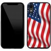 Pouzdro a kryt na mobilní telefon Apple Pouzdro mmCase Gelové iPhone XR - USA vlajka