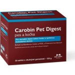 NBF Lanes Carobin Pet Digest pes a kočka 30 sáčků – Hledejceny.cz