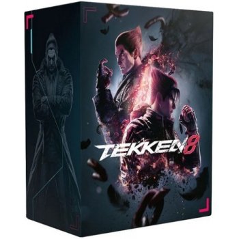 Tekken 8 (Collector's Edition) (XSX)