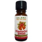 Slow Natur Vánoční směs éterický olej 10 ml – Hledejceny.cz