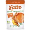 Instantní nápoj Health Link Kurkuma latte se zázvorem a skořicí Bio 300 g