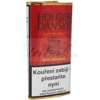 Holger Danske Ruby Melange 40 g