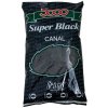 Návnada a nástraha Sensas krmení 3000 SUPER BLACK 1kg canal