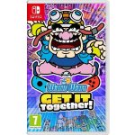 WarioWare: Get It Together! – Zboží Živě