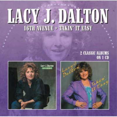 Dalton, Lacy J. - 16th Avenue/takin' It Eas