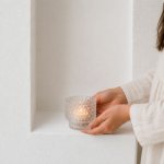 Wikholm Form Svícen Dotti Diamant S – Hledejceny.cz