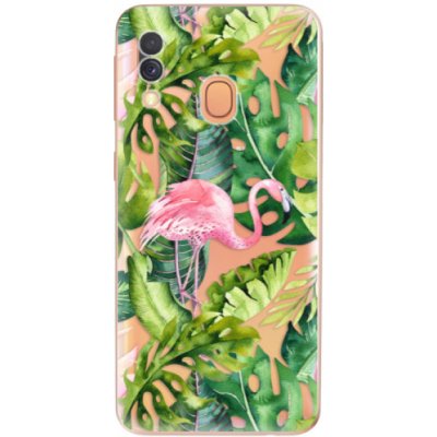 Pouzdro iSaprio - Jungle 02 - Samsung Galaxy A40 – Zboží Mobilmania