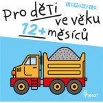 Leporelo pro děti ve věku 12+ měsíců – Sleviste.cz