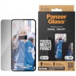 PanzerGlass Privacy Samsung Galaxy S24+ s instalačním rámečkem P7351 – Zboží Živě
