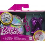 Mattel Barbie Deluxe sada oblečení s doplňky HJT43 – Sleviste.cz