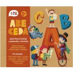 4bambini abeceda aneb pestré hrátky s písmenky a obrázky – Zboží Dáma