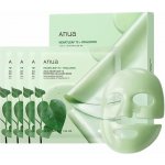 Anua Heartleaf 70 Soothing Collagen Mask Zklidňující plátýnková maska s kolagenem 38 g – Zboží Dáma