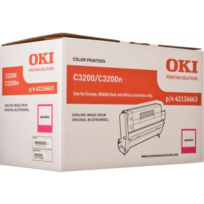 OKI 42126663 - originální – Hledejceny.cz