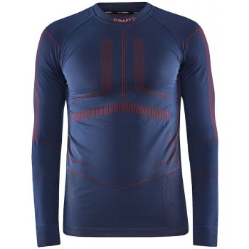 Craft triko Active Intensity LS pánské tmavě modrá