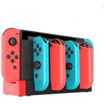 iPega 9186 Joy-Con Charging Dock Switch – Zboží Mobilmania