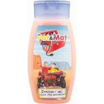 Bohemia Gifts Dětský sprchový gel Pat a Mat jahoda 250 ml – Hledejceny.cz