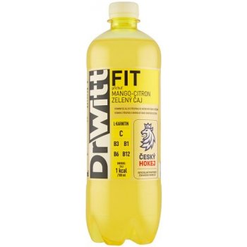 DrWitt FIT mango cit. zel.čaj 750 ml