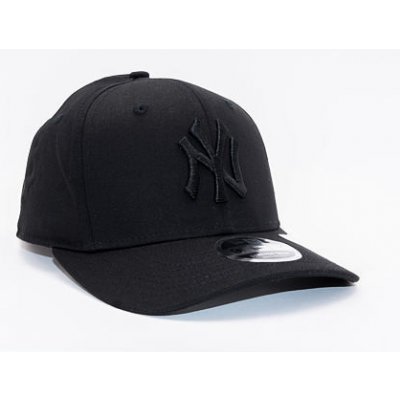 New Era 950 Stretch Snap Tonal Black New York Yankees 12285240 – Zbozi.Blesk.cz