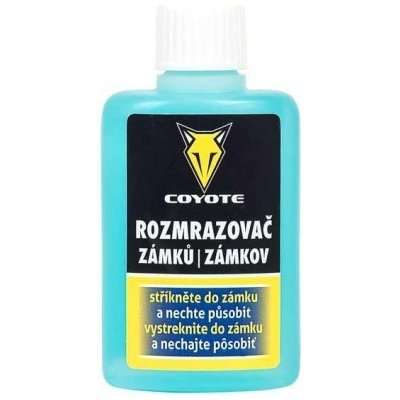 COYOTE - Rozmrazovač zámků 50ml – Hledejceny.cz