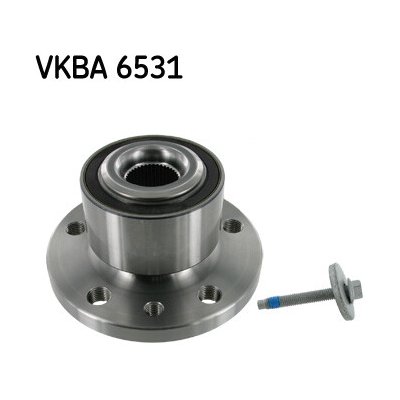 Sada ložiska kola SKF VKBA 6531 (VKBA6531) | Zboží Auto