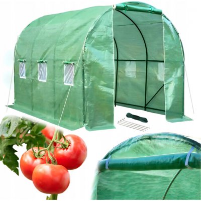 Tomido 200x200cm 4m² zelený – HobbyKompas.cz