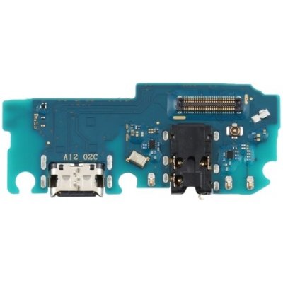 Samsung Galaxy A12 A125F/M12 M127F - Nabíjecí flex s PCB deskou a konektor – Zboží Živě