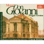 Pražský komorní orchestr/Pešek Libor - Mozart - Don Giovanni. Opera o 2 dějstvích CD – Hledejceny.cz