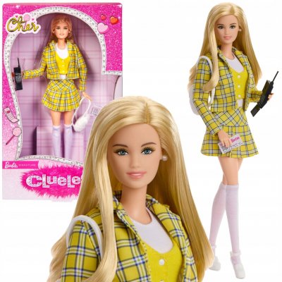 Barbie Clueless 30. výročí Cher Sladké starosti – Zboží Dáma